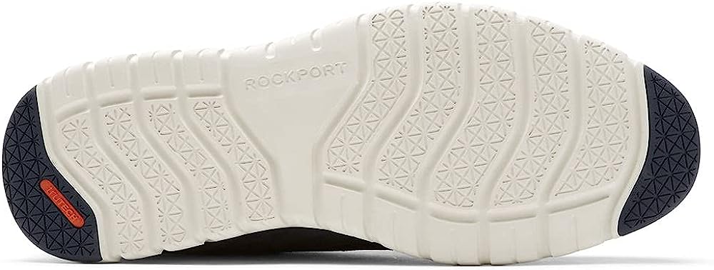 Rockport Mens Total Motion Sport Mudguard Sneakers