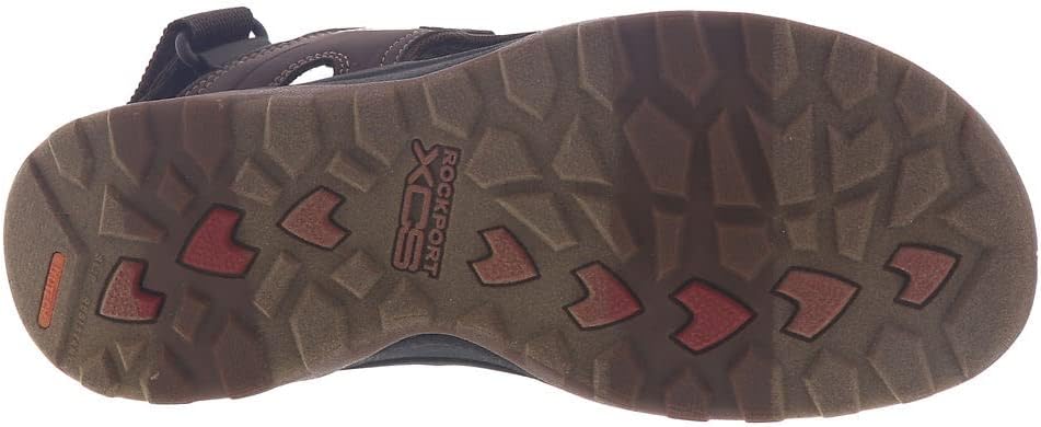 Rockport Men's Trail Technique Adjustable Sandal 2