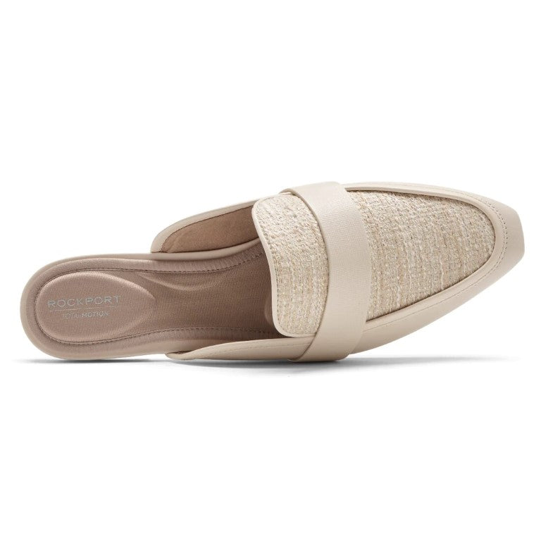 Rockport Womens Total Motion Laylani Slide Mules