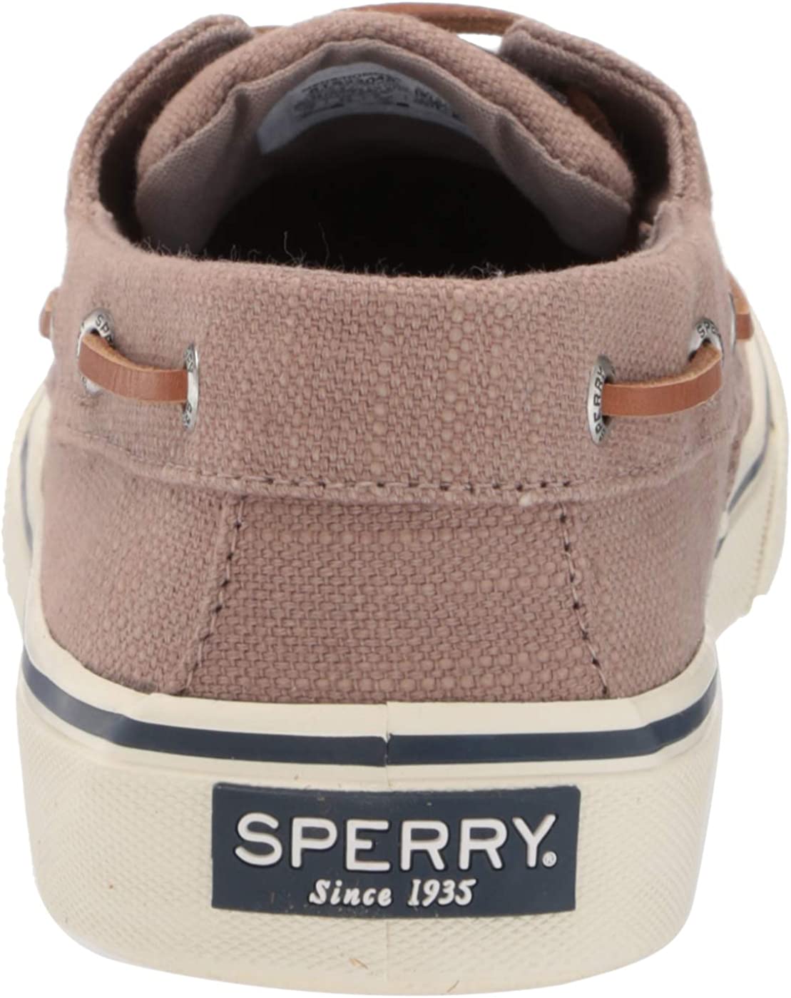 Sperry Top-Sider Bahama Ii Baja Linen Men's Loafers