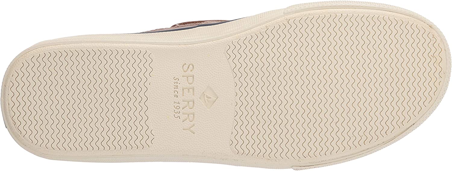 Sperry Top-Sider Bahama Ii Baja Linen Men's Loafers