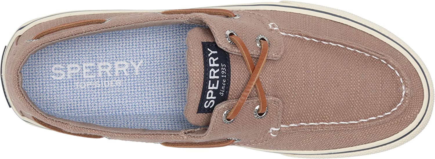 Sperry Top-Sider Bahama Ii Baja Linen Men's Loafers