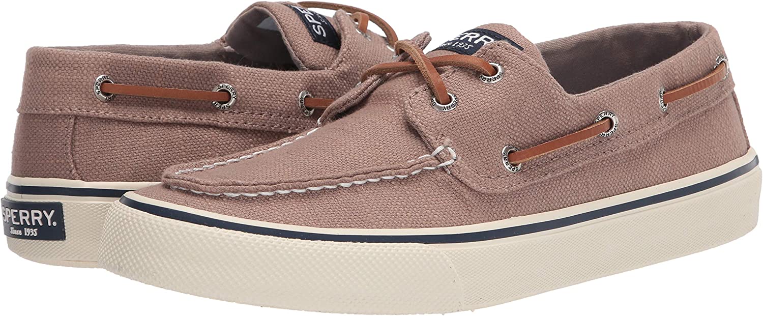 Sperry Top-Sider Bahama Ii Baja Linen Men's Loafers