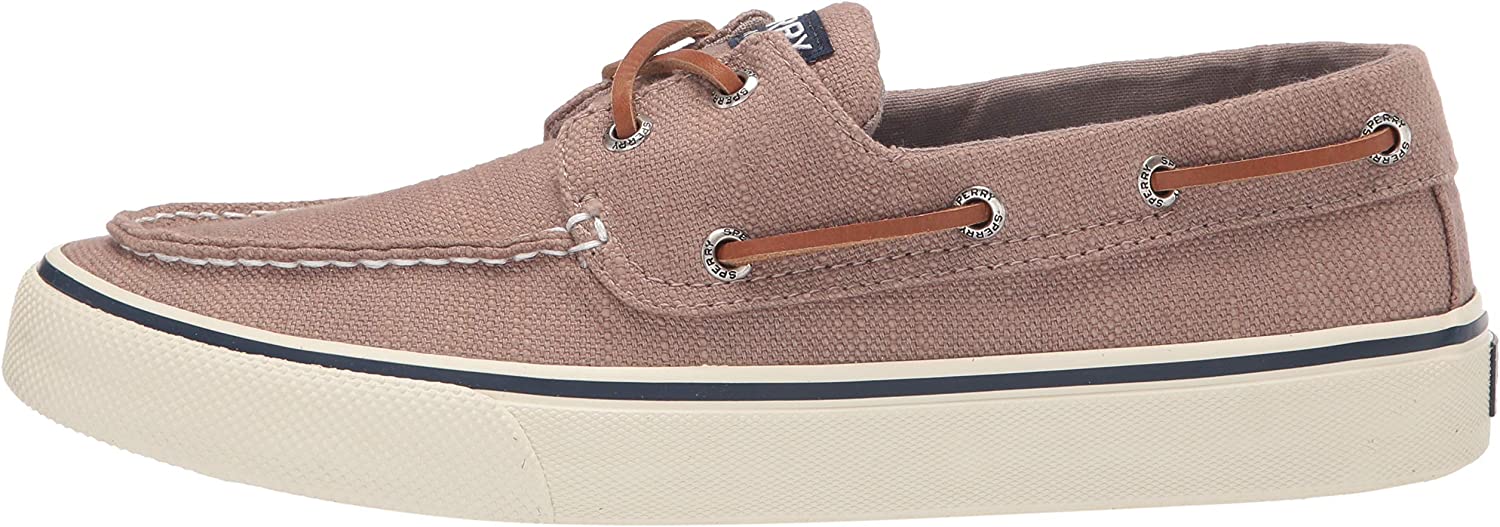 Sperry Top-Sider Bahama Ii Baja Linen Men's Loafers