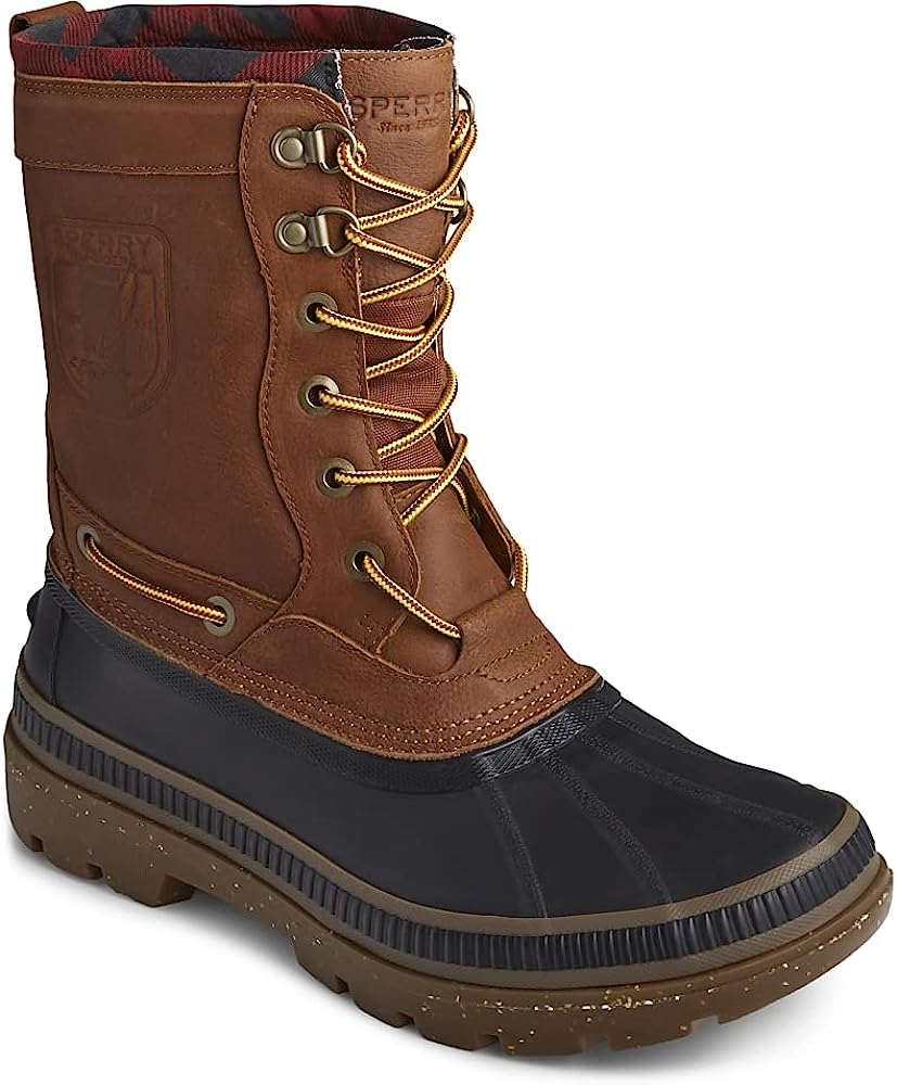 Sperry Top-Sider Ice Bay Tall Men's Boots