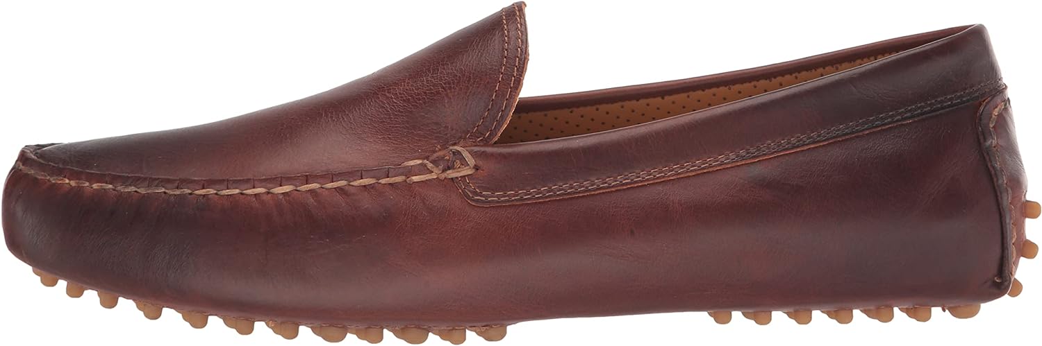 Sperry Top-Sider Gold Meridian Driver Men's Loafers