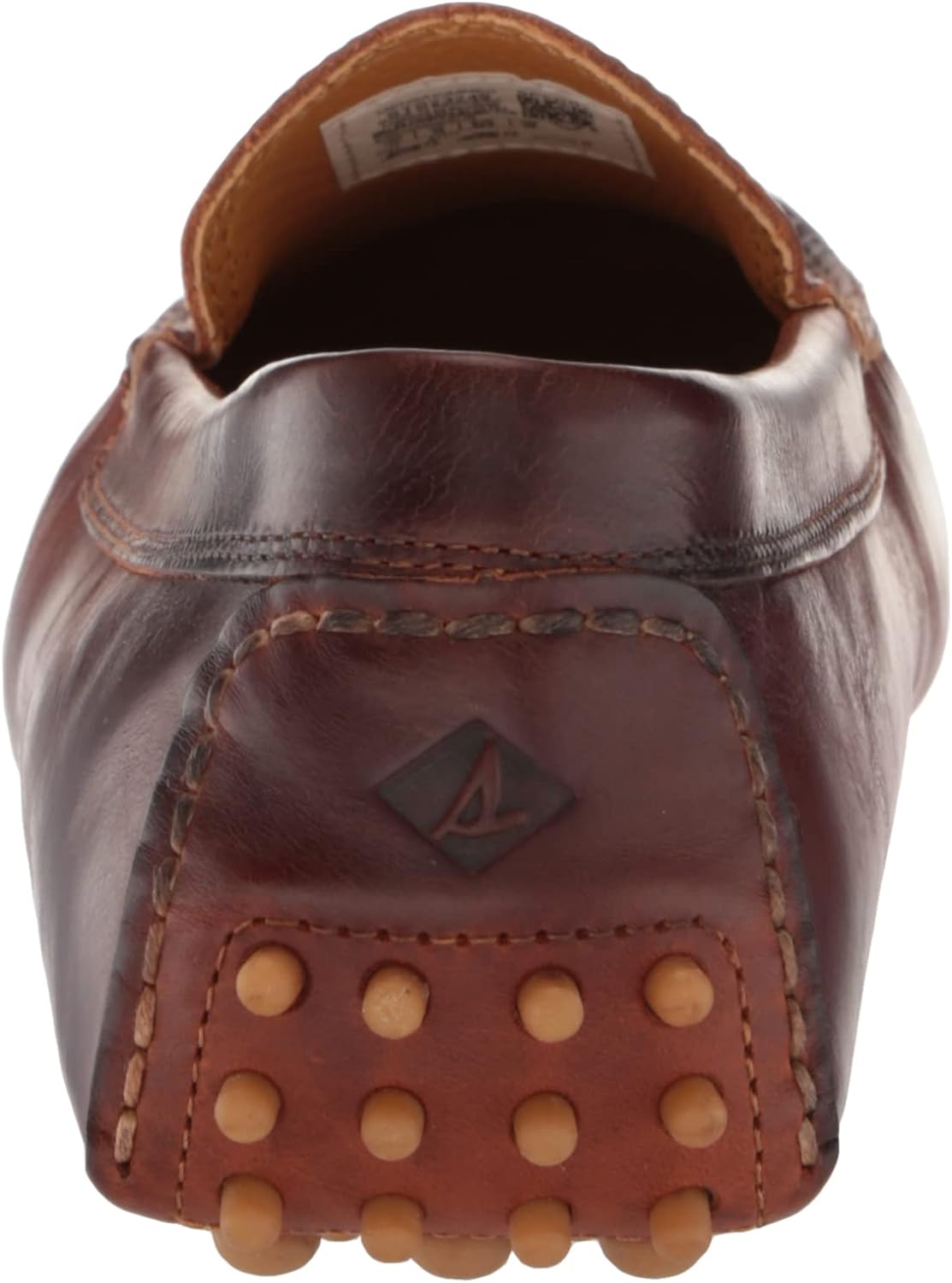 Sperry Top-Sider Gold Meridian Driver Men's Loafers