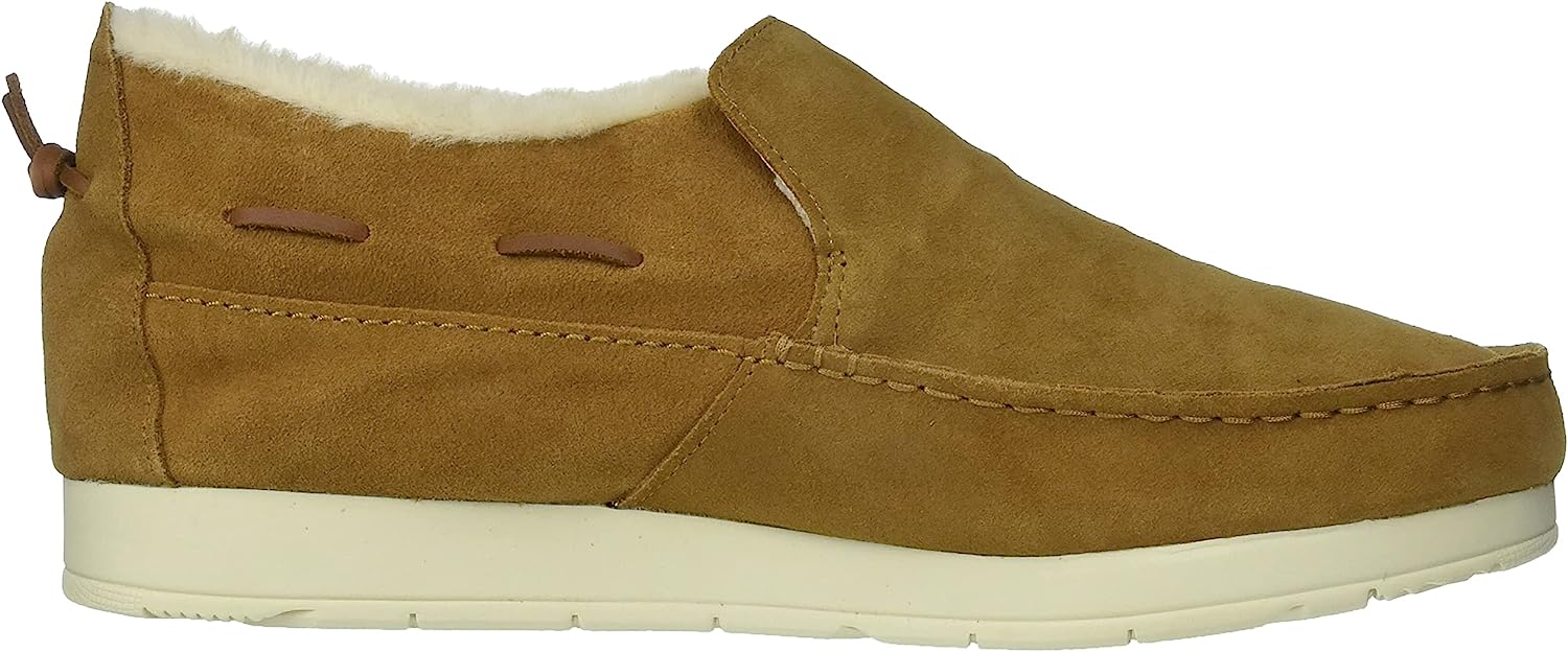 TAN SUEDE