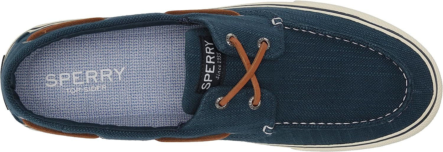 Sperry Top-Sider Bahama Ii Baja Linen Men's Loafers