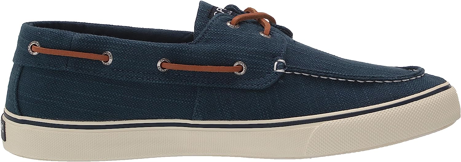 Sperry Top-Sider Bahama Ii Baja Linen Men's Loafers