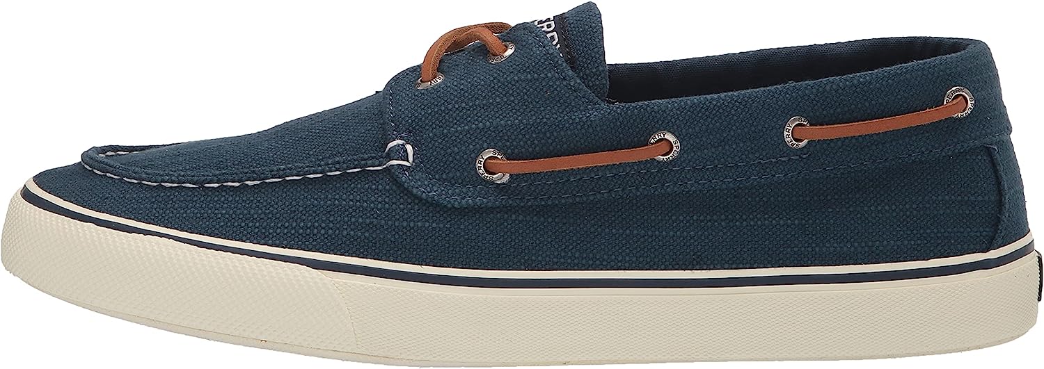 Sperry Top-Sider Bahama Ii Baja Linen Men's Loafers