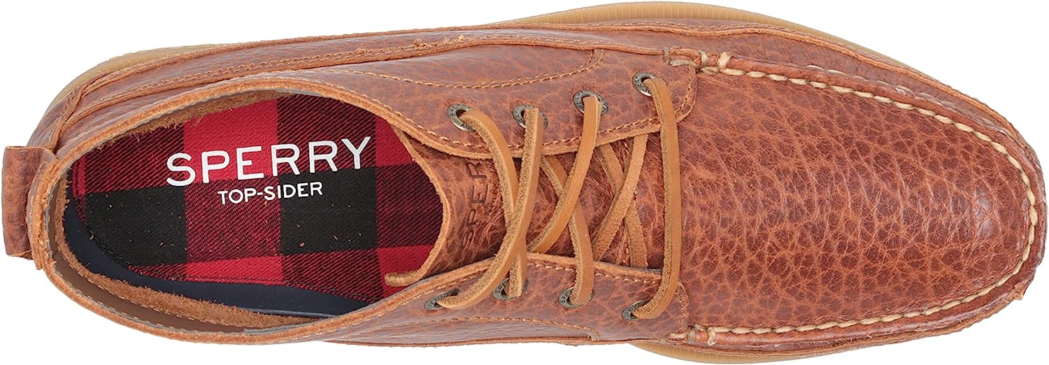 Sperry Top-Sider A/O Boat Chukka Tumbled Men's Boots