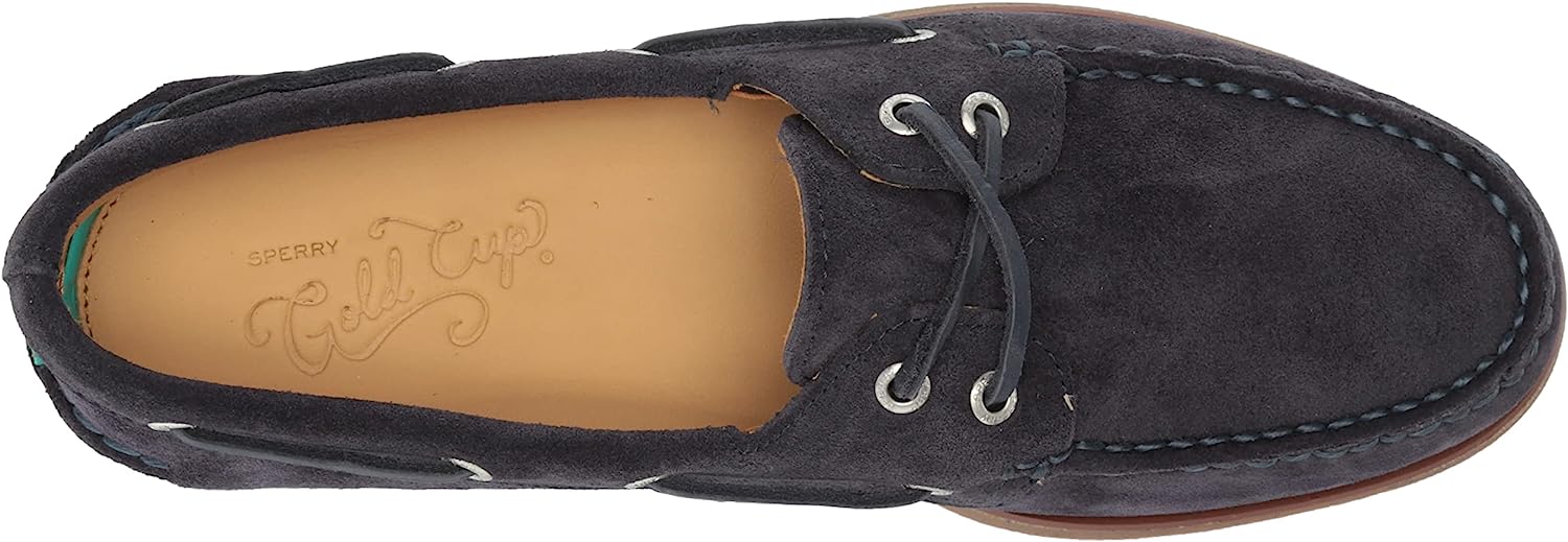 Sperry Top-Sider Gold A/O 2-Eye Men's Boat Shoes