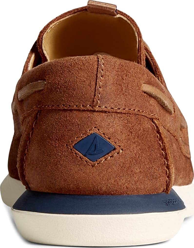 Sperry Top-Sider Gold A/O Plushwave 2.0 Men's Boat Shoes