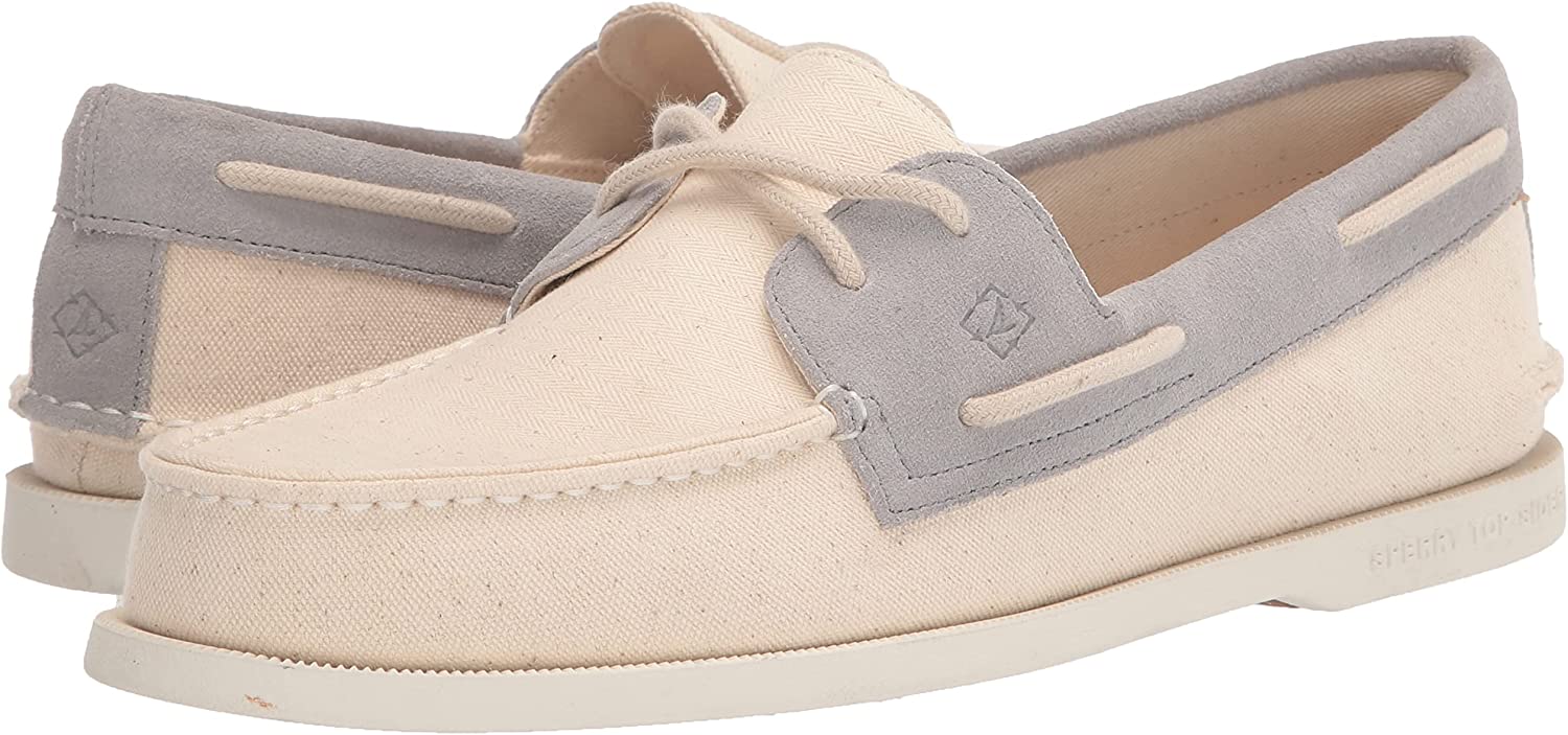 Sperry Top-Sider A/O 2-Eye Seacycled Men's Boat Shoes