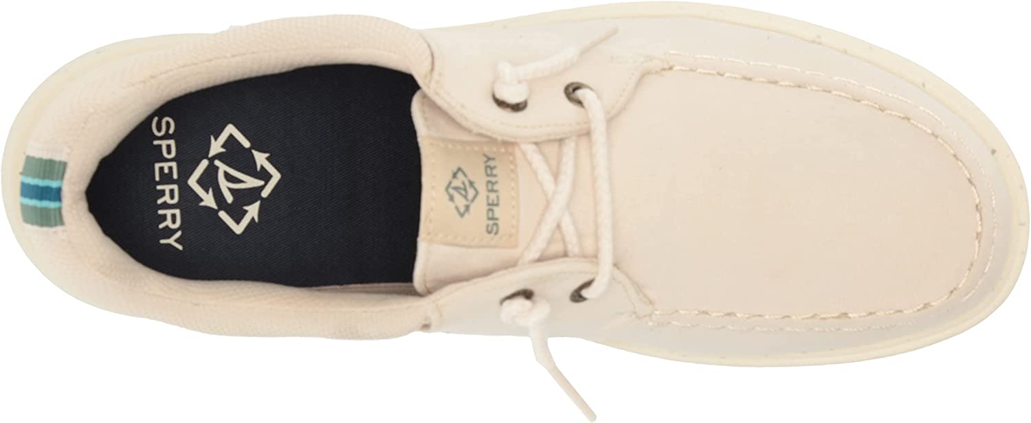 Sperry Top-Sider Captain'S Moc Seacycled Men's Sneakers