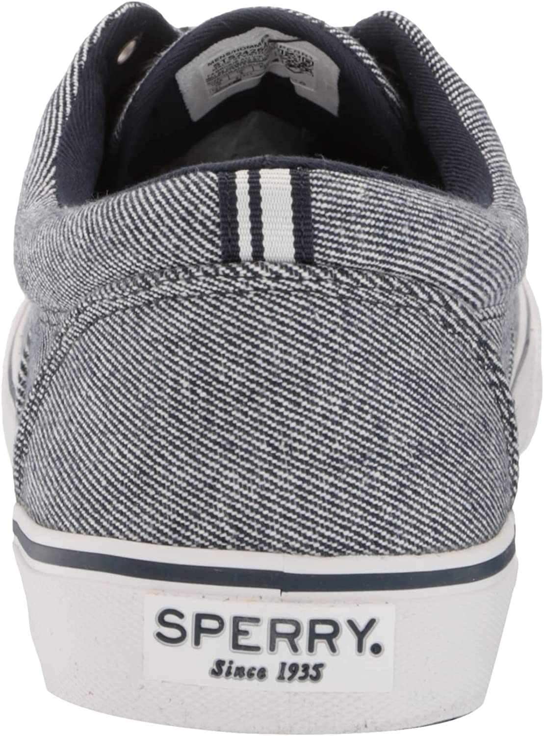 Sperry Top-Sider Striper Ii Cvo Washed Twill Men's Sneakers