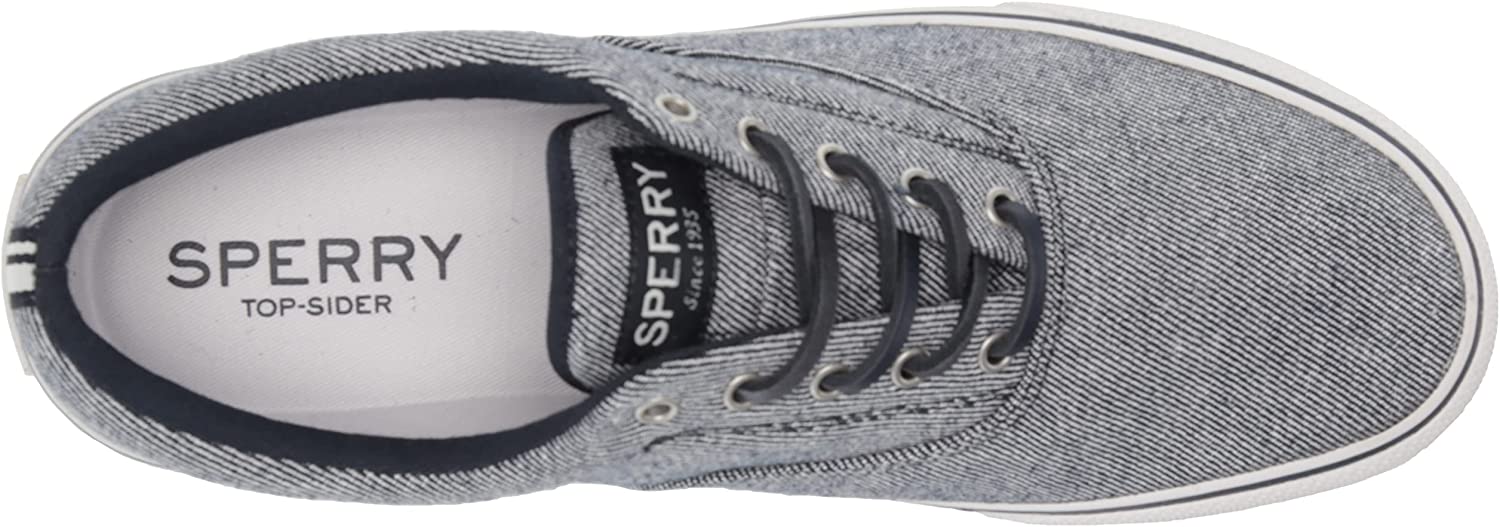 Sperry Top-Sider Striper Ii Cvo Washed Twill Men's Sneakers