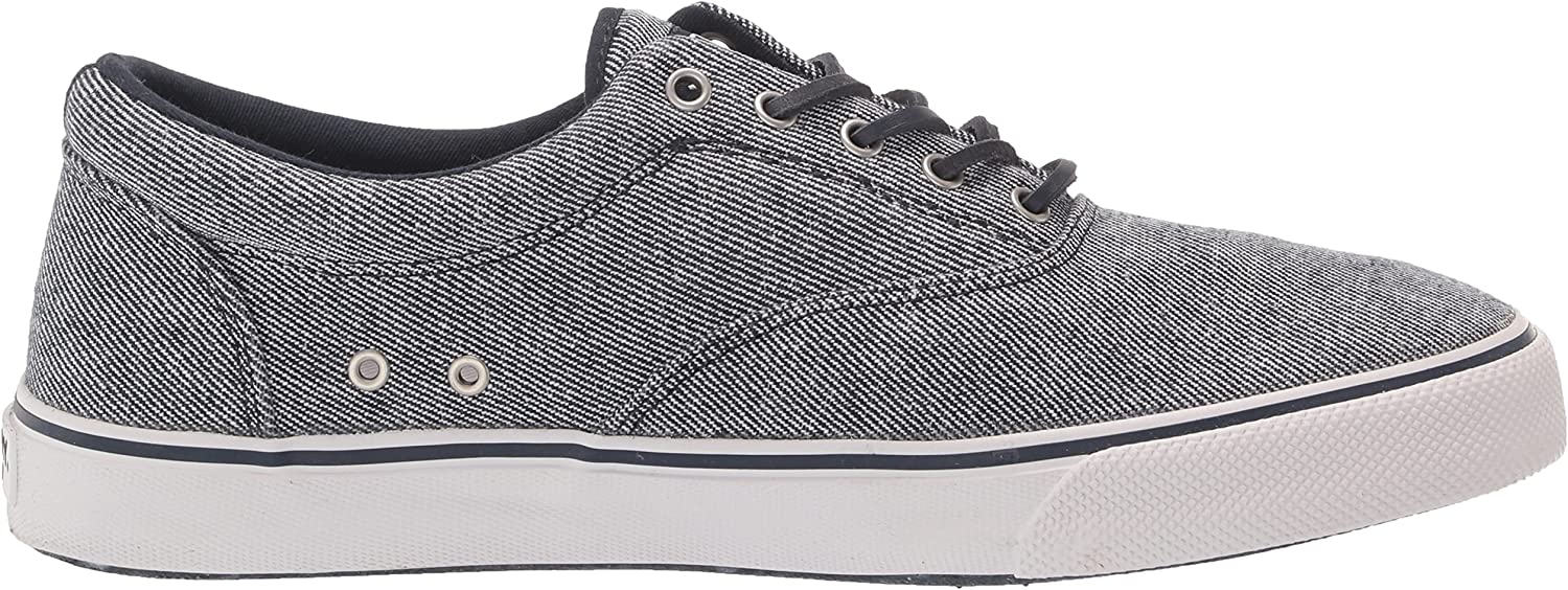 Sperry Top-Sider Striper Ii Cvo Washed Twill Men's Sneakers