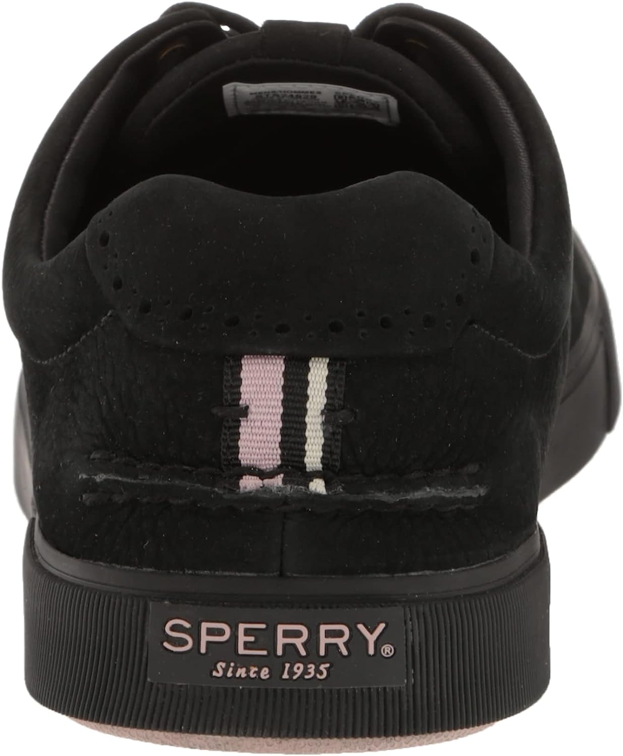 Sperry Top-Sider Gold Striper Plushwave Cvo Nubuck Men's Sneakers