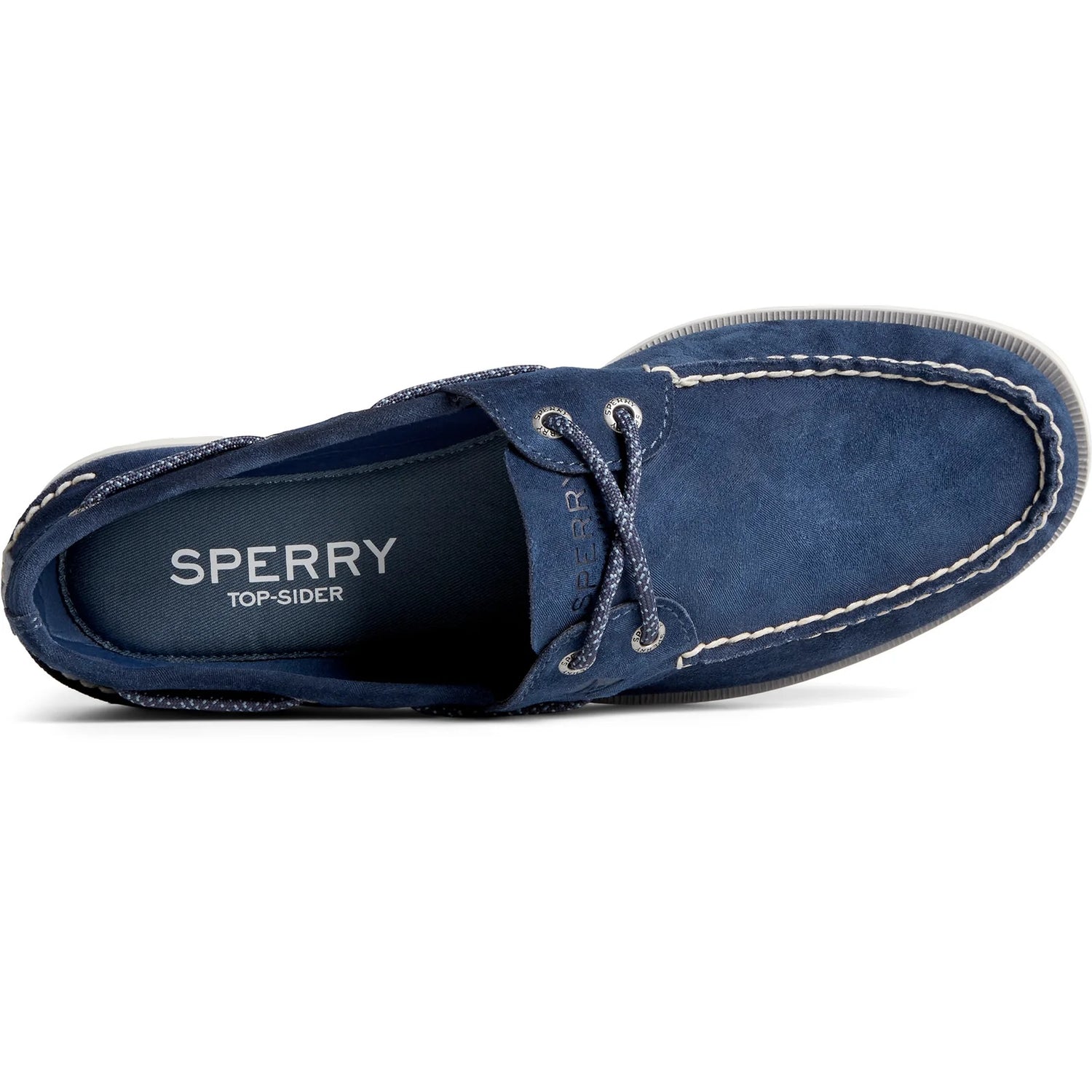 Sperry Top-Sider Mens Leeward 2 Eye Boat Shoe