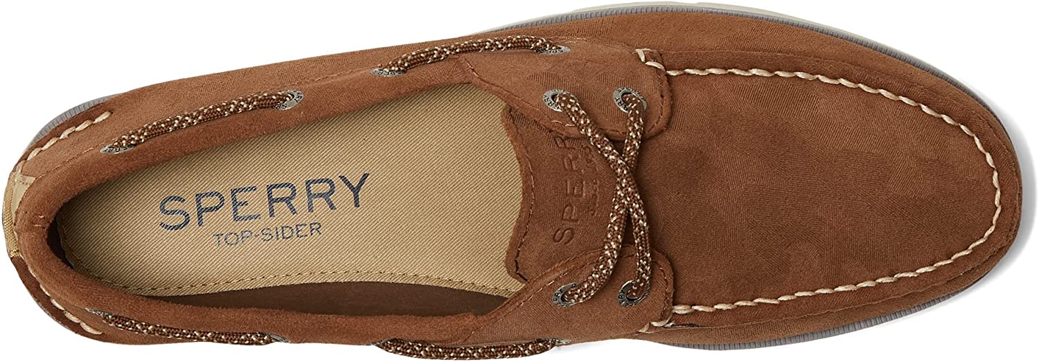 Sperry Top-Sider Mens Leeward 2 Eye Boat Shoe