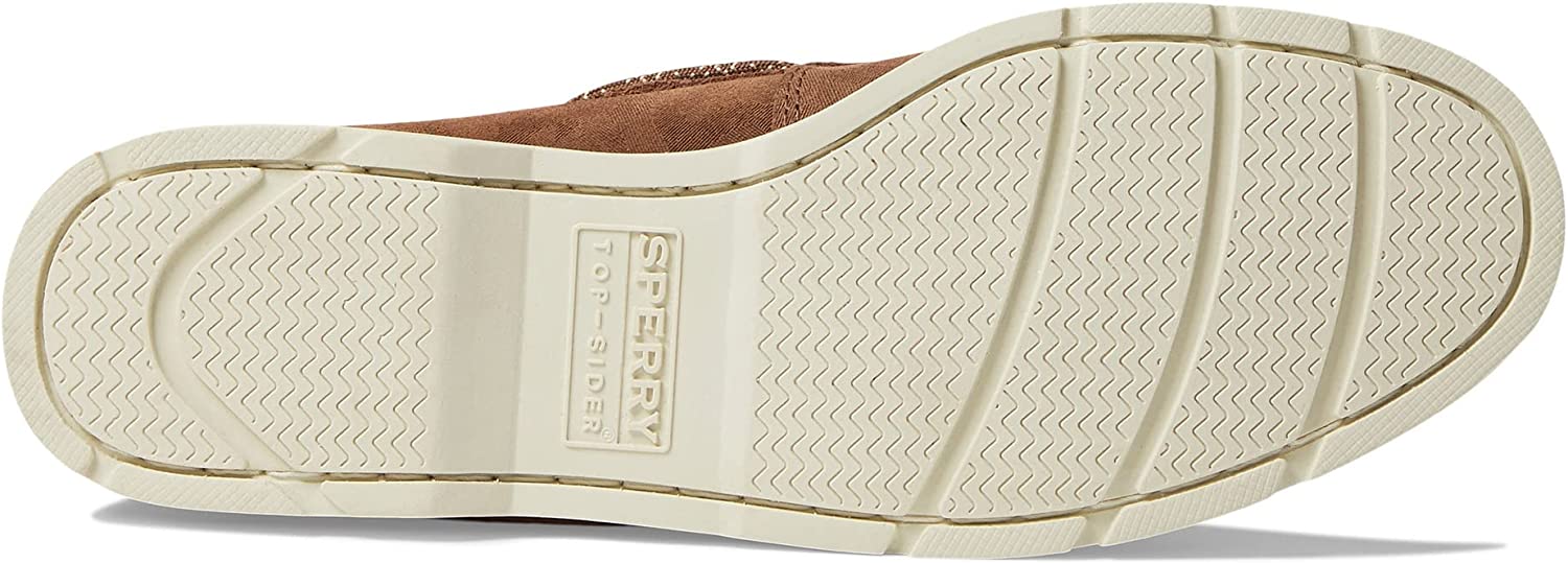 Sperry Top-Sider Mens Leeward 2 Eye Boat Shoe