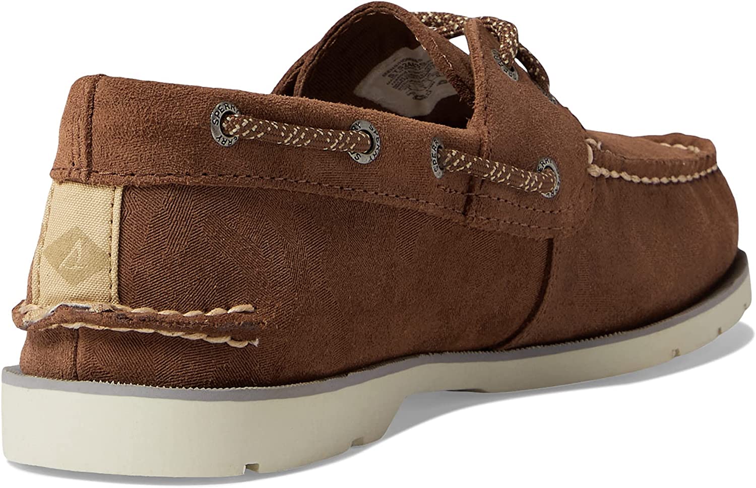 Sperry Top-Sider Mens Leeward 2 Eye Boat Shoe