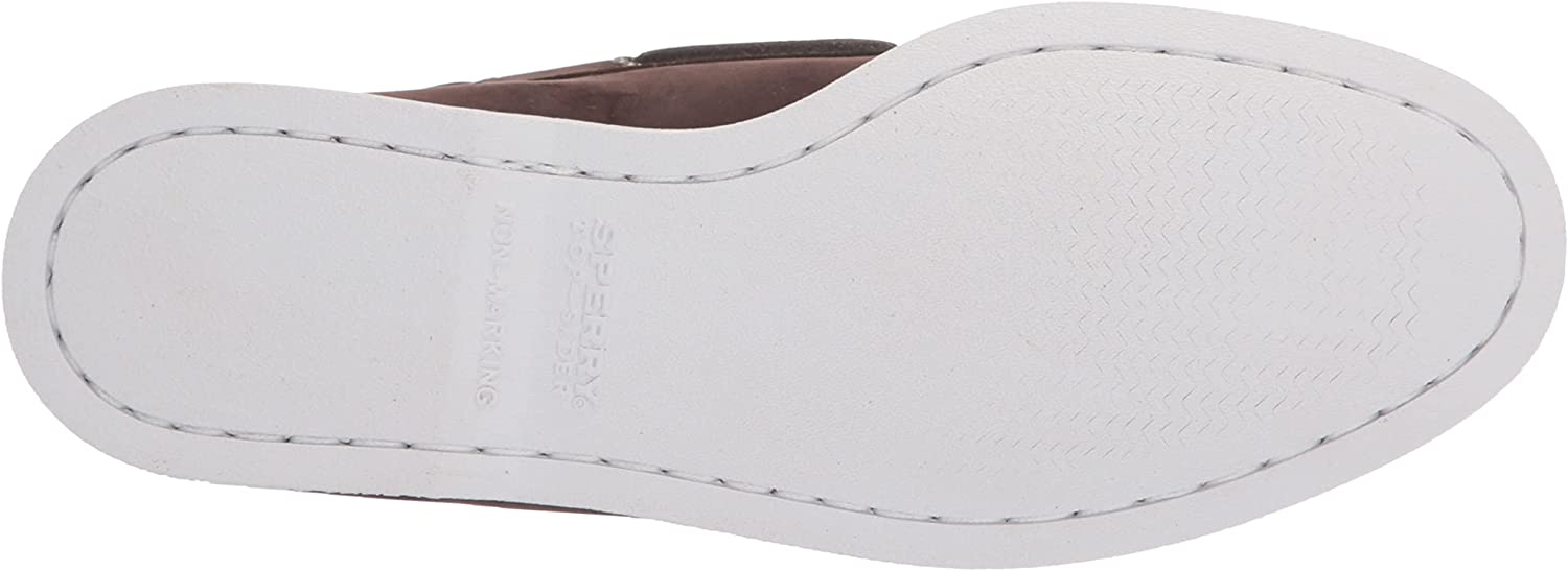 Sperry Top-Sider A/O 2-Eye Nubuck Men's Boat Shoes