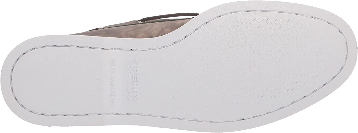 Sperry Top-Sider A/O 2-Eye Nubuck Men's Boat Shoes