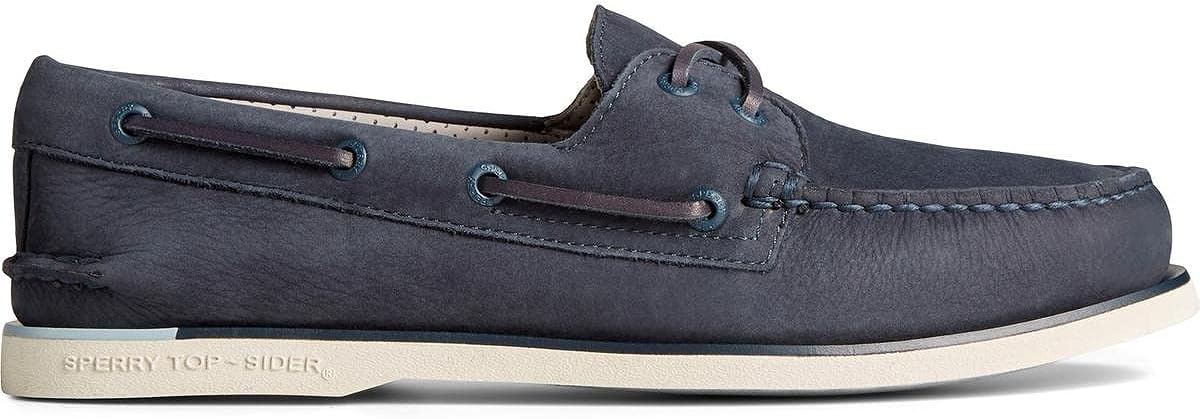 Nubuck Navy