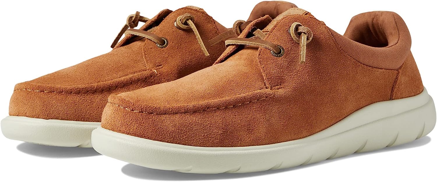 Sperry Top-Sider Captain'S Moc Mesh Men's Sneakers