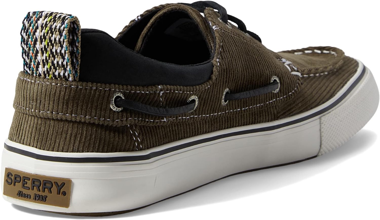 Sperry Top-Sider Men's Bahama 3-Eye Boat Shoe