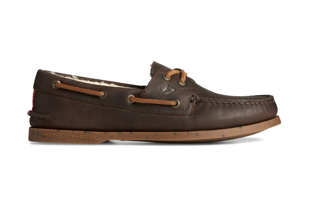 Sperry Top-Sider A/O 2-Eye Cozy Men's Boat Shoes