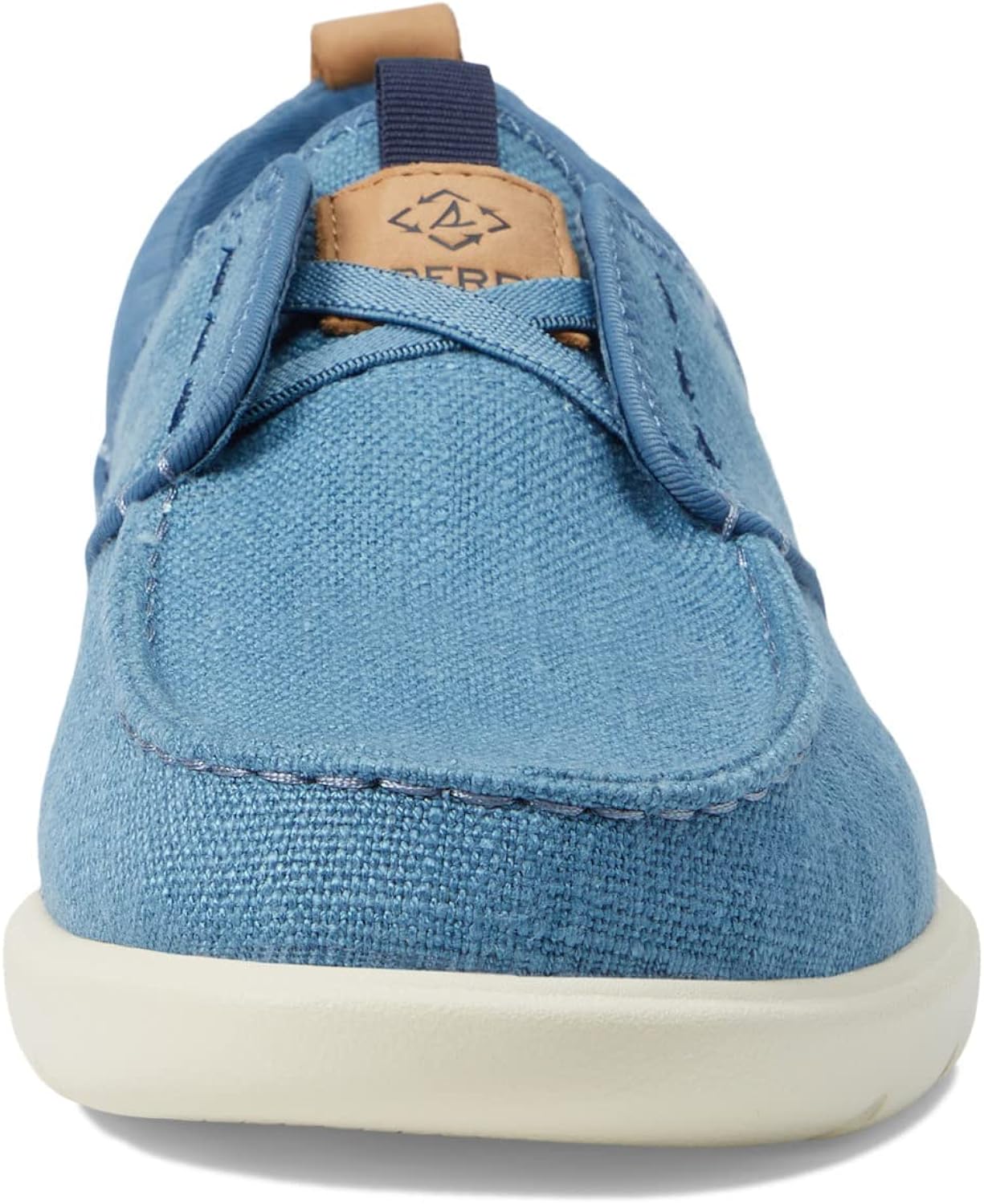 Sperry Top-Sider Men's Captain's Moc Boat Seacycled Shoe