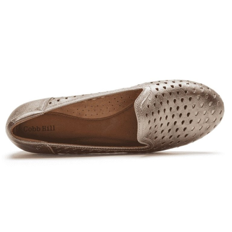 Cobb Hill Maiika Woven Slip On Women's Flats