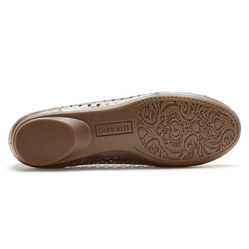 Cobb Hill Maiika Woven Slip On Women's Flats