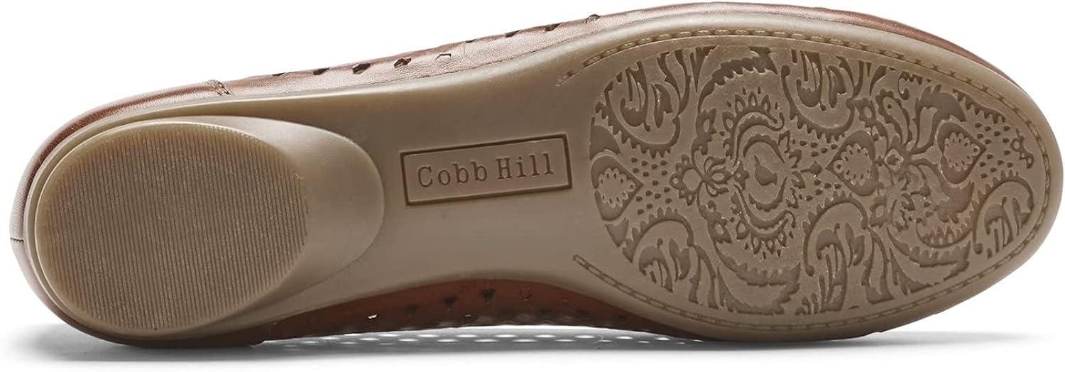 Cobb Hill Maiika Woven Slip On Women's Flats