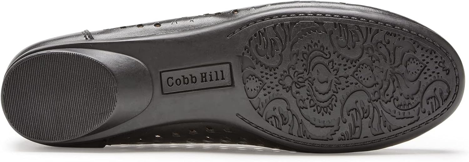 Cobb Hill Maiika Woven Slip On Women's Flats