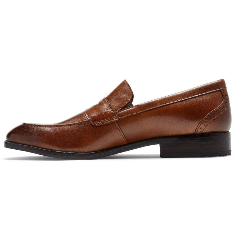 Rockport Mens Total Motion Office Penny Loafers