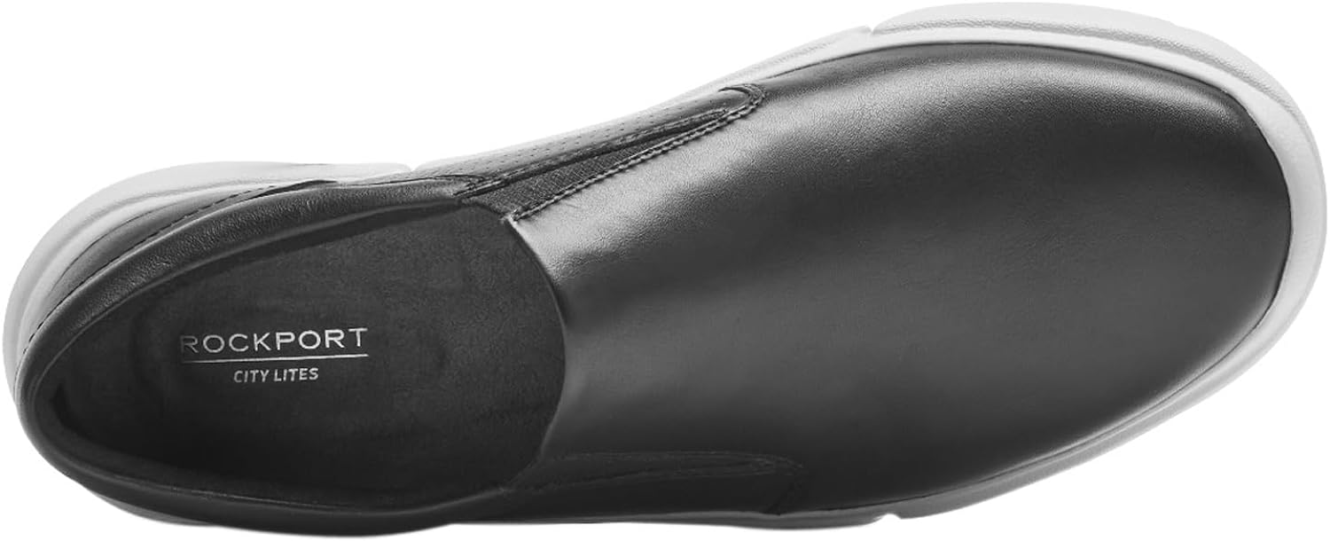 Rockport Women's R-Evolution Slip On Sneakers