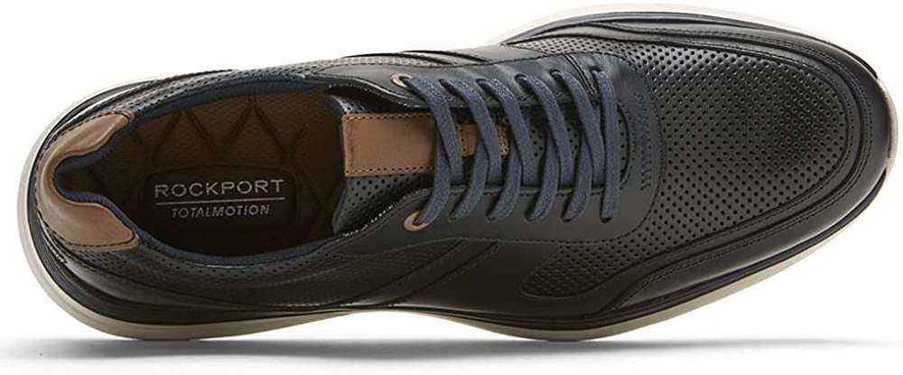 Rockport Mens Total Motion Active Mudguard Sneakers