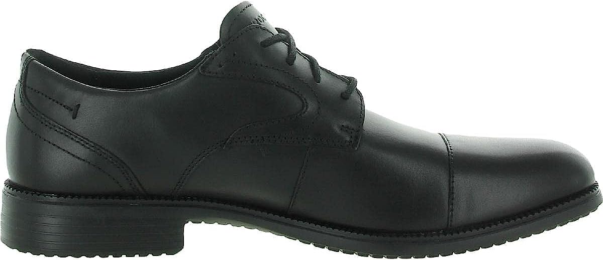 Rockport Mens Total Motion Dressport Cap Toe Oxfords