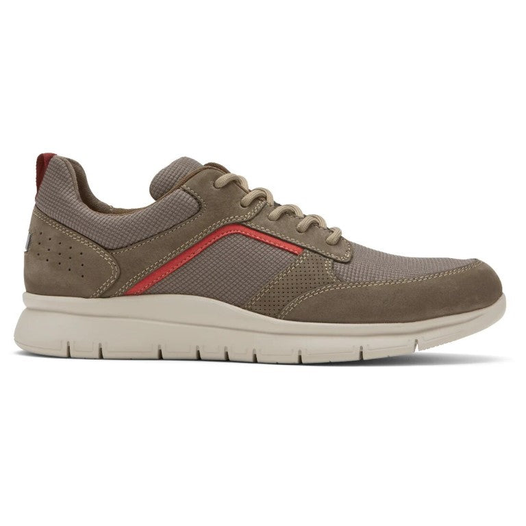 Rockport Mens Primetime Casual Mudguard Sneakers