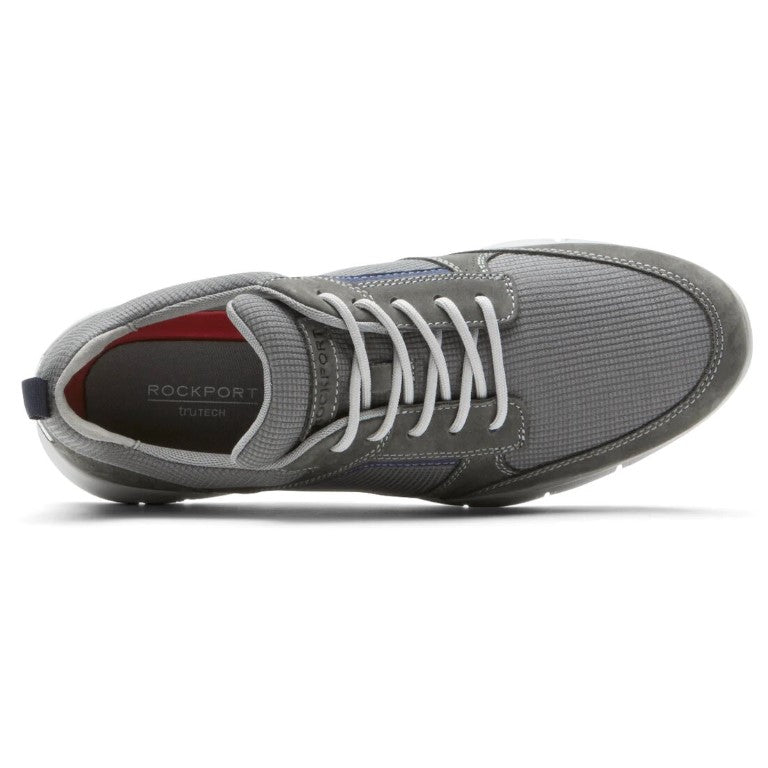 Rockport Mens Primetime Casual Mudguard Sneakers