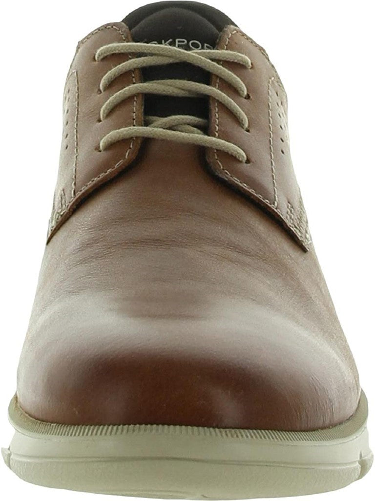 Rockport Mens Grady Plain Toe Oxford Sneakers