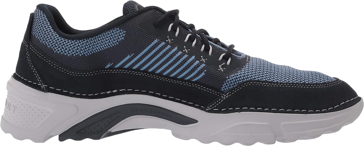 Rockport Mens Rocsports Ubal Sneakers