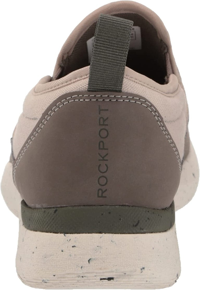 Rockport Mens Truflex Fly Slip on Mudguard Sneakers