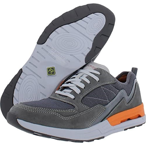 Rockport Mens PulseTech Sport Ubal Sneakers