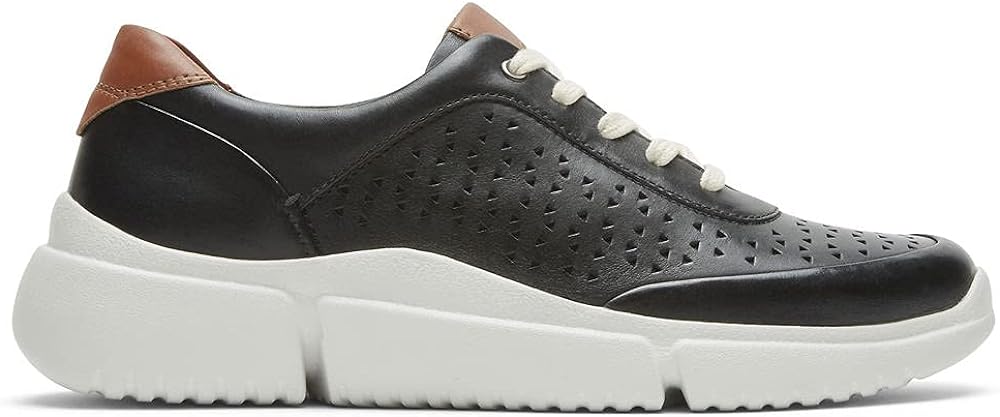 Cobb Hill Juna Womens Perforated Comfort Sneakers